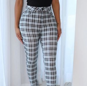 I dont plaid those games skinny pants